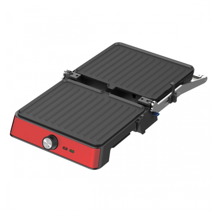 Γκριλιέρα με Άνοιγμα 180° και ισχύ 2200W | 102531